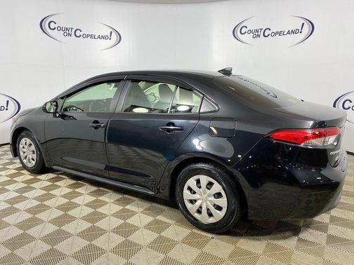 2022 Toyota Corolla L