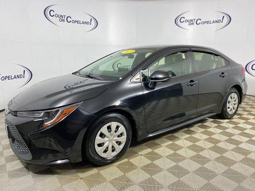 2022 Toyota Corolla L