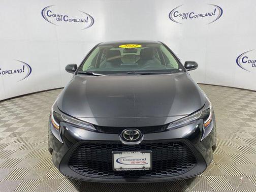 2022 Toyota Corolla L