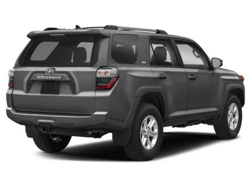 Magnetic Gray Metallic 2023 Toyota 4Runner SR5 Premium