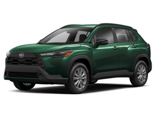 Cypress 2026 Toyota Corolla Cross LE