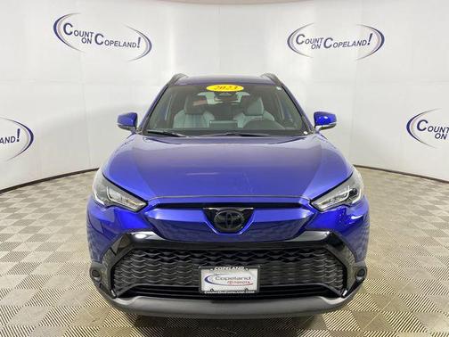 2023 Toyota Corolla Hybrid SE