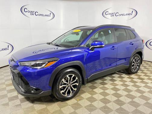 2023 Toyota Corolla Hybrid SE