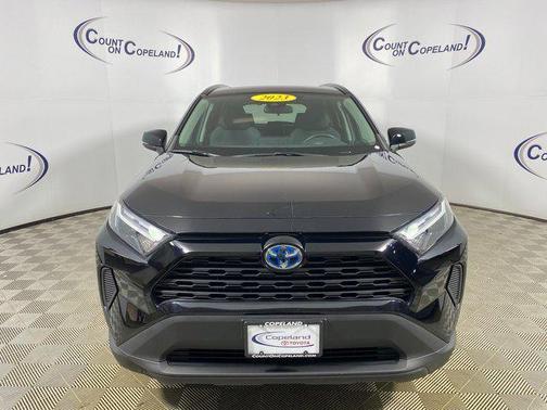 2023 Toyota RAV4 Hybrid XLE