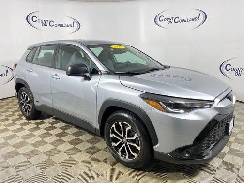 2024 Toyota Corolla Hybrid L