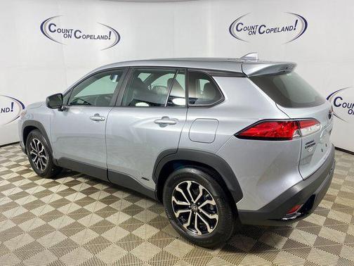 2024 Toyota Corolla Hybrid L