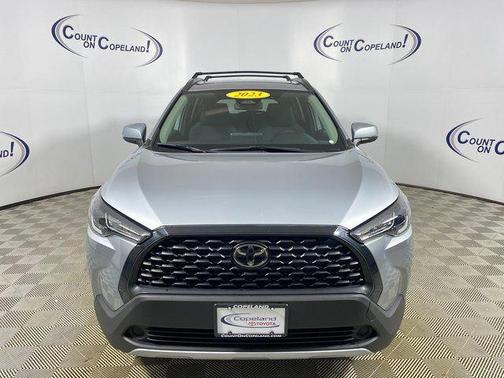 2023 Toyota Corolla Cross LE