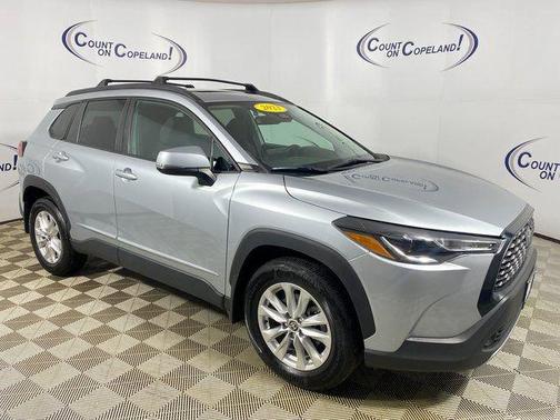 2023 Toyota Corolla Cross LE