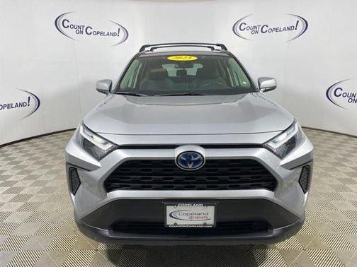 2023 Toyota RAV4 Hybrid XLE