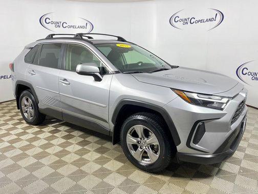2023 Toyota RAV4 Hybrid XLE