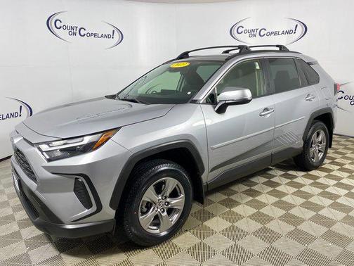 2023 Toyota RAV4 Hybrid XLE