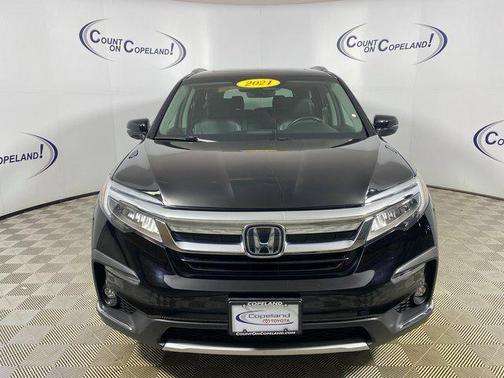 2021 Honda Pilot Touring 8-Passenger