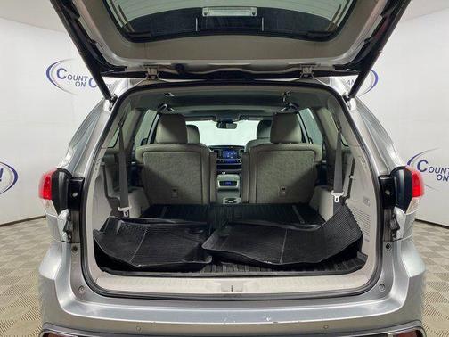 2018 Toyota Highlander Hybrid Limited