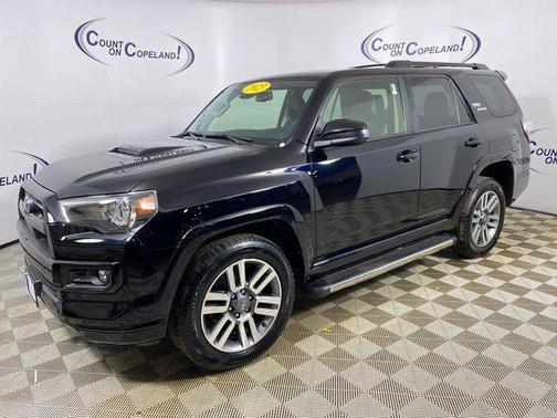 2023 Toyota 4Runner TRD Sport