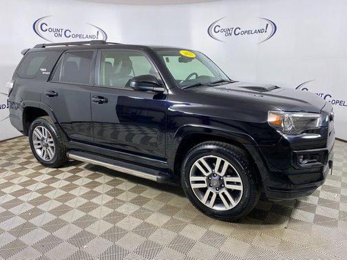 2023 Toyota 4Runner TRD Sport