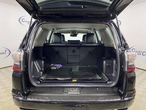 2023 Toyota 4Runner TRD Sport