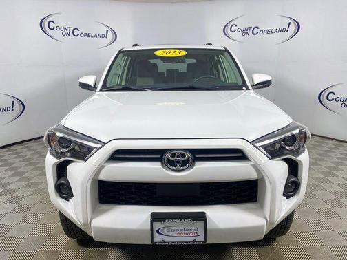 2023 Toyota 4Runner SR5