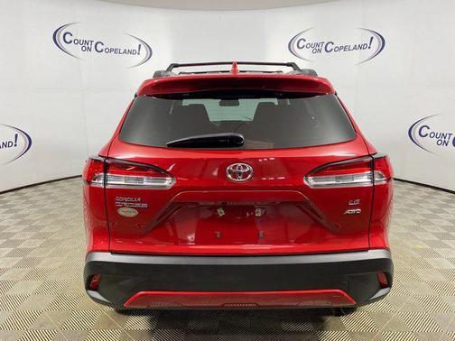 2023 Toyota Corolla Cross LE