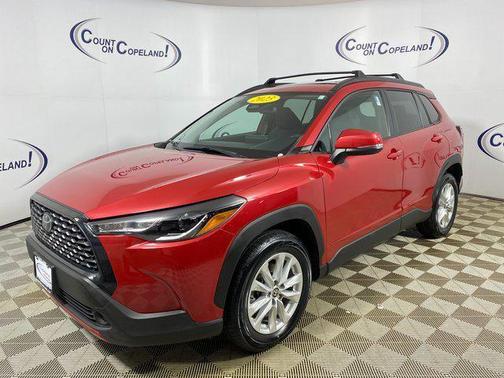 2023 Toyota Corolla Cross LE