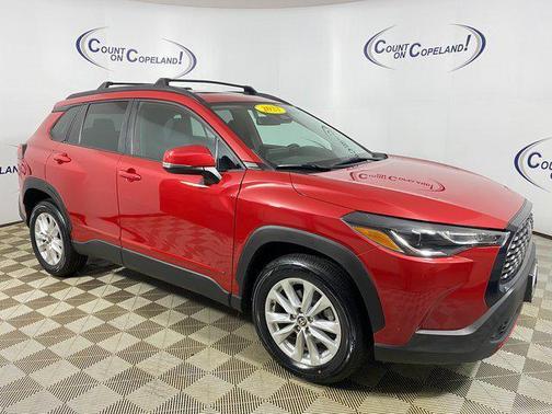 2023 Toyota Corolla Cross LE