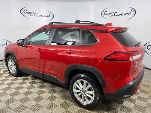 2023 Toyota Corolla Cross LE