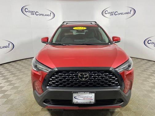 2023 Toyota Corolla Cross LE