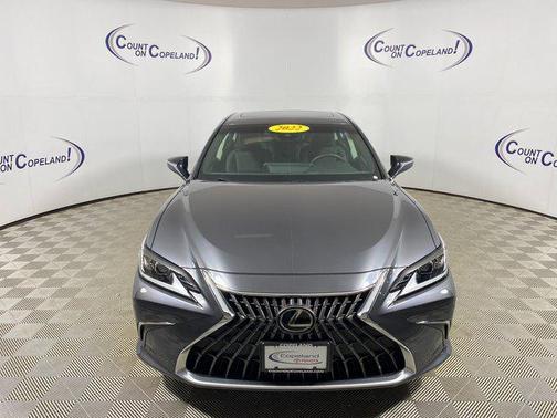 2022 Lexus ES 350 Base