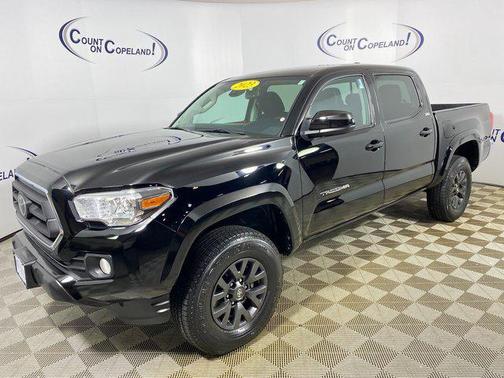 2023 Toyota Tacoma SR5