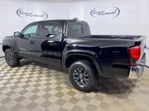 2023 Toyota Tacoma SR5