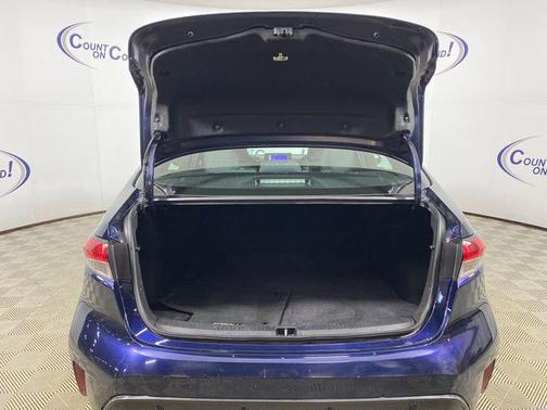 Blueprint 2024 Toyota Corolla SE