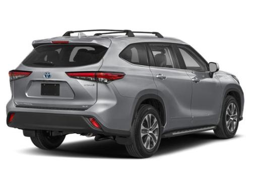 2025 Toyota Highlander Hybrid XLE