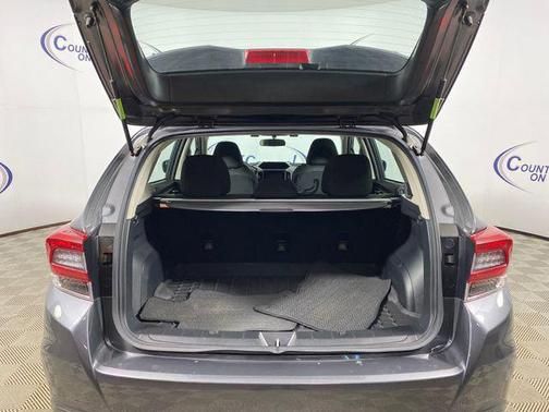 Gray Metallic 2021 Subaru Impreza Premium