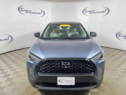2025 Toyota Corolla Cross L