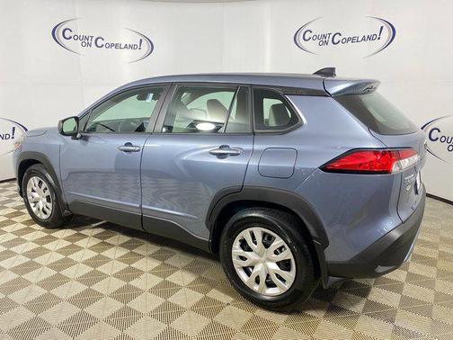 2025 Toyota Corolla Cross L