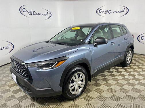 2025 Toyota Corolla Cross L