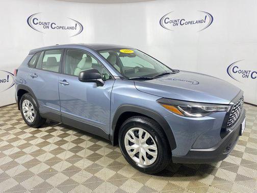 2025 Toyota Corolla Cross L