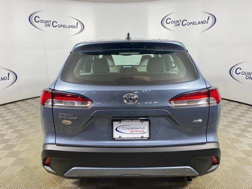 2025 Toyota Corolla Cross L