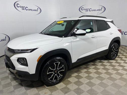 2023 Chevrolet Trailblazer ACTIV