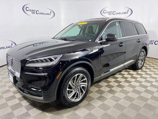2023 Lincoln Aviator Livery
