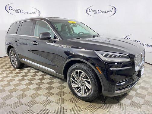 2023 Lincoln Aviator Livery