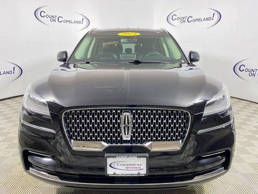 2023 Lincoln Aviator Livery