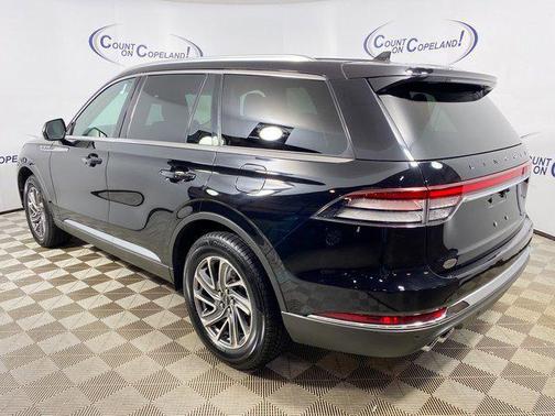 2023 Lincoln Aviator Livery