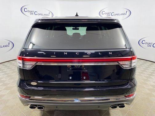 2023 Lincoln Aviator Livery