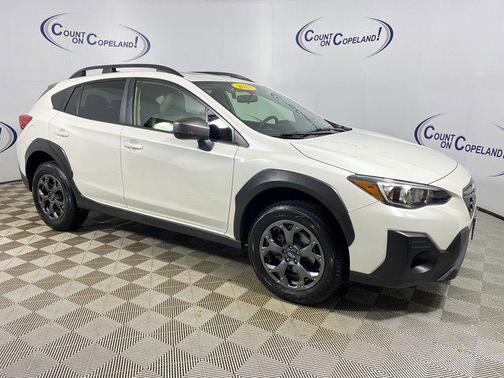 2023 Subaru Crosstrek Sport
