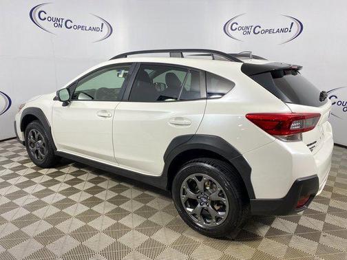 2023 Subaru Crosstrek Sport