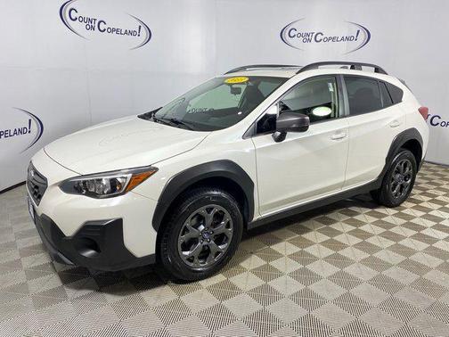 2023 Subaru Crosstrek Sport