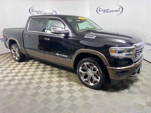 2021 RAM 1500 Longhorn