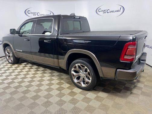 2021 RAM 1500 Longhorn