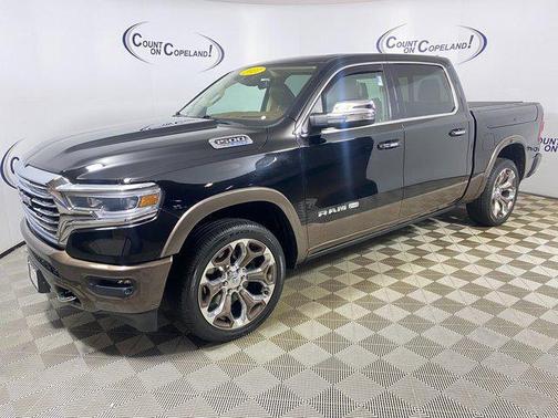 2021 RAM 1500 Longhorn