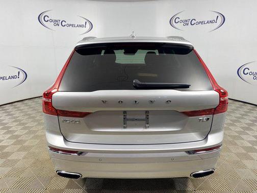 2021 Volvo XC60 T5 Inscription